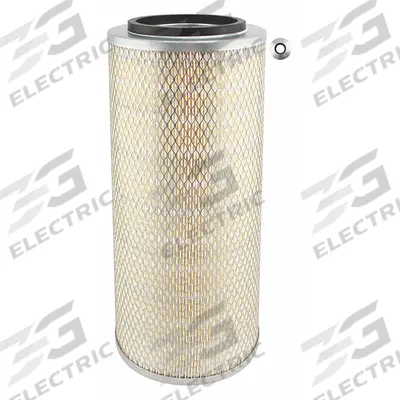 BALDWIN FILTERS Automotive Air Filter: Round-Oval, Engine, Round, Axial Seal - Round/Oval Engine Air Filters