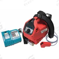 GREENLEE Hydraulic Pump: 10,000 psi Max. Op Pressure, 18 L/sec Displacement @ 10,000 psi, 18V DC (MPN EHP700LU11). Key specifications — attr941810: EHP700LU11; attr941817: 2-Way.