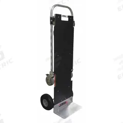 MAGLINER Convertible Hand Truck: 500 lb, Dual-Handle, Silver, Aluminum, Flat-Free, 46 in Handle Ht (MPN XLSC). Key specifications — Brand: MAGLINER.