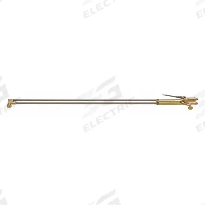 VICTOR Hand Cutting Torch: 48 in Lg - Victor-Style Handheld Cutting Torches