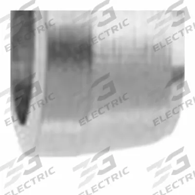 BRENNAN INDUSTRIES Compression Fitting Sleeve: 1/2 in OD Fitting Size, Compression - Clean & Bagged Single-Ferrule Stainless Steel Fittings