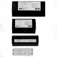LED Dimmable Driver: 200 W Power Output, 120 to 277V AC, 24V DC, 10 1/4 in Lg, Wet Location Rated (MPN DI-ODX-24V200W-J). Key specifications — attr1264212: Junction Box; attr1264214: 120 to 277V AC; attr1264224: 24V DC; attr1264225: 200 W; attr1264175: DIODE LED.