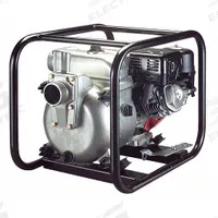 DAYTON Engine Driven Pump: 7 1/10 hp, 3 in NPT, 3 in NPT, 324 gpm Flow Rate @ 20 Ft. of Head, Honda (MPN 11G238). Key specifications — Volute Material: Ductile Iron; Ignition Type: Recoil-Start; Brand: DAYTON.