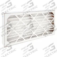 GRAINGER Pleated Air Filter: 12 in x 24 in x 4 in, MERV 11, Gen Use (MPN 2DYE9). Key specifications — Media Material: Synthetic; Brand: GRAINGER; Frame or Header Material: Beverage Board.