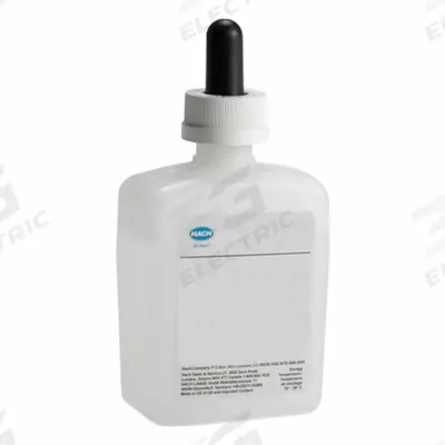 HACH Zinc Acetate Solution: 100 mL Volume, Liquid, 2 N, Solution, 1470332 - Additional Calibration Solutions & Standards