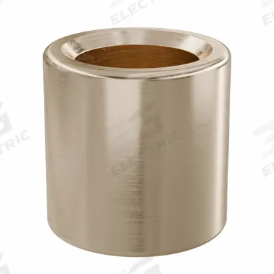 OILITE Sleeve Bearing: Iron-Copper, SAE 863, 1/2 in Bore, 3/4 in OD, 3/4 in Lg - Lubricated General Purpose Metallic Sleeve Bearings