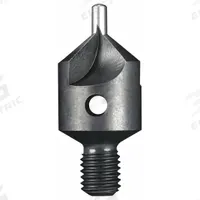ROCKY MOUNTAIN TWIST Countersink: 100°, 3 Flute, 1/2 in Body Dia, 1/4"-28 Shank, Black Oxide Cobalt (MPN 954CO5-40). Key specifications — Shank Thread Size: 1/4"-28; Brand: ROCKY MOUNTAIN TWIST.
