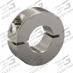 RULAND MANUFACTURING Shaft Collar: 1-Piece, Inch, Round, Clamp-On, 5/8 in Bore Dia, Stainless Steel (MPN CL-10-SS). Key specifications — attr85402: RULAND MANUFACTURING; attr666006: Inch.