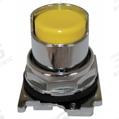 EATON Extended Push Button: 30 mm, Non-Metallic - Extended-Length Push-Button Operators