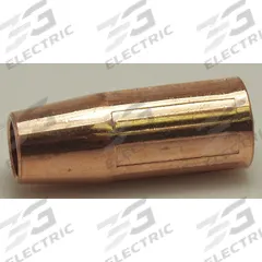 AMERICAN TORCH TIP Nozzle: 1/2 in Bore Dia, Conical, Flush To 1/16 in Tip Recess, 21-50F, 21, 2 PK (MPN 21-50-F). Key specifications — attr30406: AMERICAN TORCH TIP; attr30408: 21; attr30414: Flush To 1/16 in Tip Recess; attr30416: Self-Insulated.