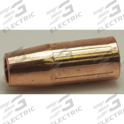 AMERICAN TORCH TIP Nozzle: 1/2 in Bore Dia, Conical, Flush To 1/16 in Tip Recess, 21-50F, 21 - 21 Series Nozzles