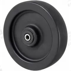 APPROVED VENDOR Caster Wheel: 6 in Wheel Dia., 2 in Wheel Wd, Polyolefin, 900 lb Load Rating, Std (MPN 1ULT3). Key specifications — Brand: APPROVED VENDOR.