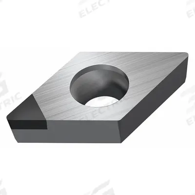 WALTER Diamond Turning Insert: DCGW3(2.5)0.5FS-1 - Diamond Indexable Turning Inserts