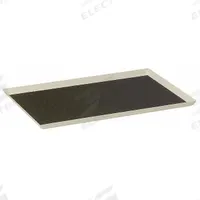 GENIE Non-Skid Tray: SI-1320, 12 in Overall Lg, 8 in Overall Wd, Non-Skid Tray, Metal (MPN 0A-1200-001). Key specifications — Brand: GENIE; Compatible with Manufacturer Model Number: SI-1320; Includes: Incubator-Genie; Material: Metal; Product Type: Non-Skid Tray.