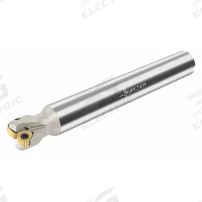 WALTER Indexable Square Shoulder End Mill: F4030.UZ19.026.Z02.01 (MPN 5873915) - Indexable Square-Shoulder End Mills