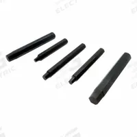 QUICK OUTS Screw Extractor Set: 5 Pc, 1/4 in to 1/2 in Capacity (MPN ZEXTB-SET14-12). Key specifications — attr1030267: QUICK OUTS; attr1030276: 1/4 in to 1/2 in; attr1030283: ZEXTB-SET14-12; attr1075325: 7/16 in.