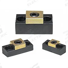 MITEE-BITE Compact Toe Clamp: Steel, Serrated/Smooth Face, M12 Bolt (MPN 54116). Key specifications — Manufacturer Part Number: 54116; Brand: MITEE-BITE PRODUCTS INC.