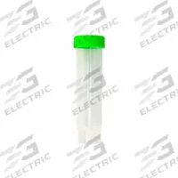 APPROVED VENDOR Centrifuge Tube: Centrifuge Tube, PPCO, 50 mL Capacity - mL, 1.7 oz Capacity - oz (MPN 2223549G8DE1). Key specifications — Brand: APPROVED VENDOR; Graduated: Yes; Closure Color: Green; Includes: Tubes with Caps; Includes Closure: Yes; Body Color: Natural; Body Material: PPCO.