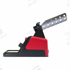 WELLER Soldering Stations: 1 Channel, 300 W (MPN WLSK8012A). Key specifications — Tip Width: 10 mm; Manufacturer Part Number: WLSK8012A; ESD Safe: No; Brand: WELLER.