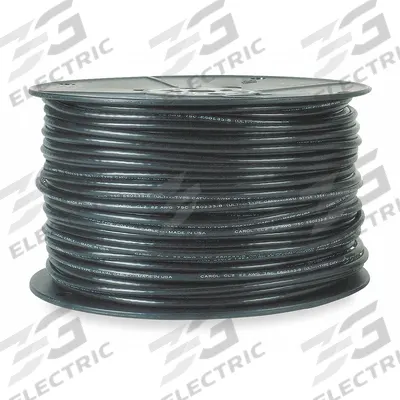 CAROL Coaxial Cable: RG-213/U, 13 AWG Conductor Gauge - RG-213/U Coaxial Cable