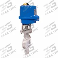 BONOMI Electrically Actuated Butterfly Valve: Stainless Steel, 100 to 240V AC, 2 in Pipe Size, Wafer (MPN ME9100-003-2). Key specifications — Brand: BONOMI; Input Control Signal: Manual; Disc Material: Stainless Steel.