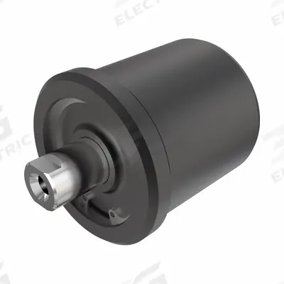 JERGENS Hydraulic Cylinder: Single Acting, 9,300 lbf Clamping Force - Cartridge Mount Swing Clamp Cylinders