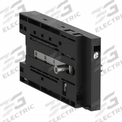 SCHNEIDER Mechanical Interlock: Mechanical Interlock, LA9G971. Key specifications — Manufacturer Part Number: LA9G971; Brand: SCHNEIDER; Compatible with Series: TeSys Giga.