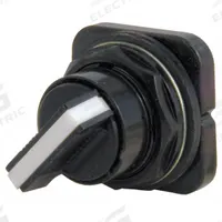 SIEMENS Long-Handled Selector Switch: 30 mm Panel Mount Size, 4 Positions, H Cam, Series Class 52 (MPN 52SW2HAB). Key specifications — Action: Maintained/Maintained/Maintained/Maintained; Cam: H; Brand: SIEMENS.