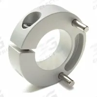 RULAND MANUFACTURING Controlflex Coupling Hub: 1.5° Angular Misalignment, 0.04 in Axial Motion, Inch (MPN CPRS35-16-A). Key specifications — attr921485: Aluminum; attr921476: CPRS35; attr921469: RULAND MANUFACTURING.