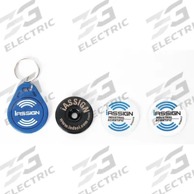 INDUSTRIAL SCIENTIFIC Tag: Tag, Ventis Pro 4 Series/Ventis Pro 5 Series - Industrial Scientific Portable Gas Detector Accessories