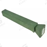 APPROVED VENDOR Right Leg: For 5UTJ0, For 5UTJ0, 125 lb Cap, Plastic, Green, Polypropylene (MPN MH5UTJ002G). Key specifications — Material: Polypropylene; Color: Green; Finish: Plastic; For Use With Mfr. Model Number: 5UTJ0; Manufacturer Part Number: MH5UTJ002G; Brand: APPROVED VENDOR; For Use With Grainger Item Number: 5UTJ0; Accessory Type: Right Leg.