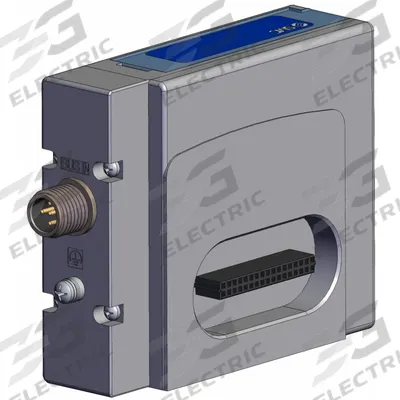 SMC Transmission System: For JSY/S0700/SV/SY/VQC Series, 0 Inputs - Max - Fieldbus I/O Modules