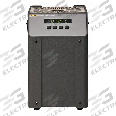 FLUKE Drywell: 2192°F to 302°F /150°C to 1200°C - High-Temperature Thermocouple Calibrator Furnaces