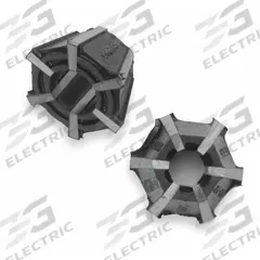 TAPMATIC Rubber Flex Collet: For #0 to #8 Taps (MPN 21600). Key specifications — attr1033478: 21600; attr1033479: TAPMATIC.