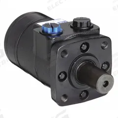 CHAR-LYNN Hydraulic Motor: H Series, 4-Bolt, 3.25 in Pilot, 9.7 cu in/rev, 353 RPM Max. RPM (MPN 101-1012). Key specifications — attr96021: 1650 psi; attr96022: 7/8"-14 O-ring; attr1298061: H Series; attr98917: CHAR-LYNN; attr99324: 4-Bolt, 3.25 in Pilot.