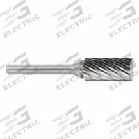 SGS PRO Carbide Bur: Cylinder, SA-2, Inox Cut, 5/16" x 3/4" Head, 1/4" Shank (MPN 19153). Key specifications — Trade Number: SA-2; Brand: SGS PRO.
