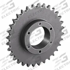 TSUBAKI Sprocket: For 60 Chain, 32 Teeth, 7.652 in Pitch Dia, 8.07 in Outside Dia, Steel (MPN 60SK32). Key specifications — Brand: TSUBAKI; Required Bushing Series: SK.