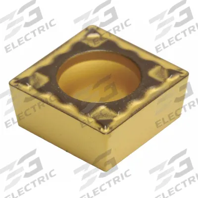 SUMITOMO Square Turning Insert: SCMT32.52ELU - Square (S) Indexable Turning Inserts