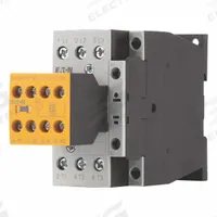 EATON Magnetic Contactor: 3 Poles, 32 A, XT (MPN XTSE032CE23A). Key specifications — Brand: EATON; Integrated Surge Suppression: No.