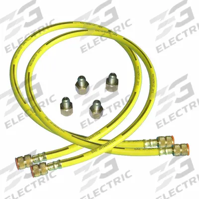 AIRSEPT Equipment Filtration Device: Automotive/Automotive A/C, Brass/Rubber - Refrigerant Machine Replacement Hoses & Couplers