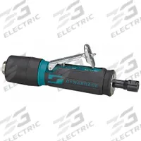 DYNABRADE Die Grinder: Straight Tool, 0.4 hp Horsepower, 25,000 RPM Max. Speed, 6 in Overall Lg (MPN 48201). Key specifications — attr1320532: Straight; attr1320525: Tool Only; attr1320526: DYNABRADE.