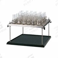 HEIDOLPH Multi-Tier Attachment: Polymax 2040/Promax 1020/Unimax 1010, Multi-Tier Attachment (MPN 036303470). Key specifications — Brand: HEIDOLPH; Compatible with Manufacturer Model Number: Unimax 1010; Material: PTFE; Product Type: Multi-Tier Attachment.