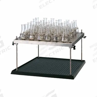 HEIDOLPH Multi-Tier Attachment: Polymax 2040/Promax 1020/Unimax 1010 - Lab Shakers, Vortex Mixers, & Rockers Attachments