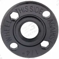 DEWALT Nut Flange: Mfr Part # N385500. Key specifications — attr1254869: N385500; attr1254860: Nut Flange.