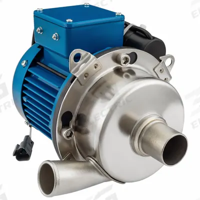 AMERICAN STAINLESS PUMPS Centrifugal Pump: 1 hp, 115/230V AC, 64 ft Max Head, 1 1/2 in, 1 1/2 in Intake and Disch - 1 to 1-1/2 HP Straight Centrifugal Pumps