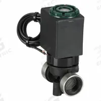 SPARTAN SCIENTIFIC Solenoid Valve: 2-Way, Normally Closed, 3/8 in Pipe Size, 120V AC, Poppet (MPN 6200-B60-AAC7B). Key specifications — Pipe Size: 3/8 in; Voltage: 120V AC; Brand: SPARTAN SCIENTIFIC; Coil Enclosure: Dust Tight.