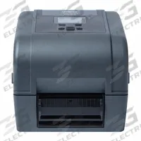 BROTHER Desktop Printer: Direct Thermal, 4.25 in Max. Print Wd, 6 in/sec, Peel Off Dispensing, Wired (MPN TD4420TNP). Key specifications — Printer Series: TD 4420; Screen Type: Push Button; Dispensing Style: Peel Off; Printer Connectivity: Ethernet; Print Speed: 6 in/sec; Wire Communication: Wired; Brand: BROTHER.