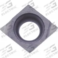 KYOCERA Diamond Turning Insert (MPN CCET141105MLFPR1725)