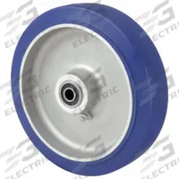 APPROVED VENDOR Caster Wheel: 8 in Wheel Dia., 2 in Wheel Wd, Rubber, 1,000 lb Load Rating, Aluminum (MPN 426A83). Key specifications — Wheel Core Material: Aluminum; Wheel/Tread Color: Blue; Brand: APPROVED VENDOR.