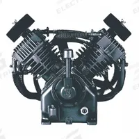 SPEEDAIRE Air Compressor Pump: Splash Lubricated, 2 Stage, 15 hp, 51.0 cfm @ 175 psi, 4B248. Key specifications — attr51096: 51.0 cfm @ 175 psi; attr51094: Yes; attr51077: 4B248; attr51080: SPEEDAIRE.